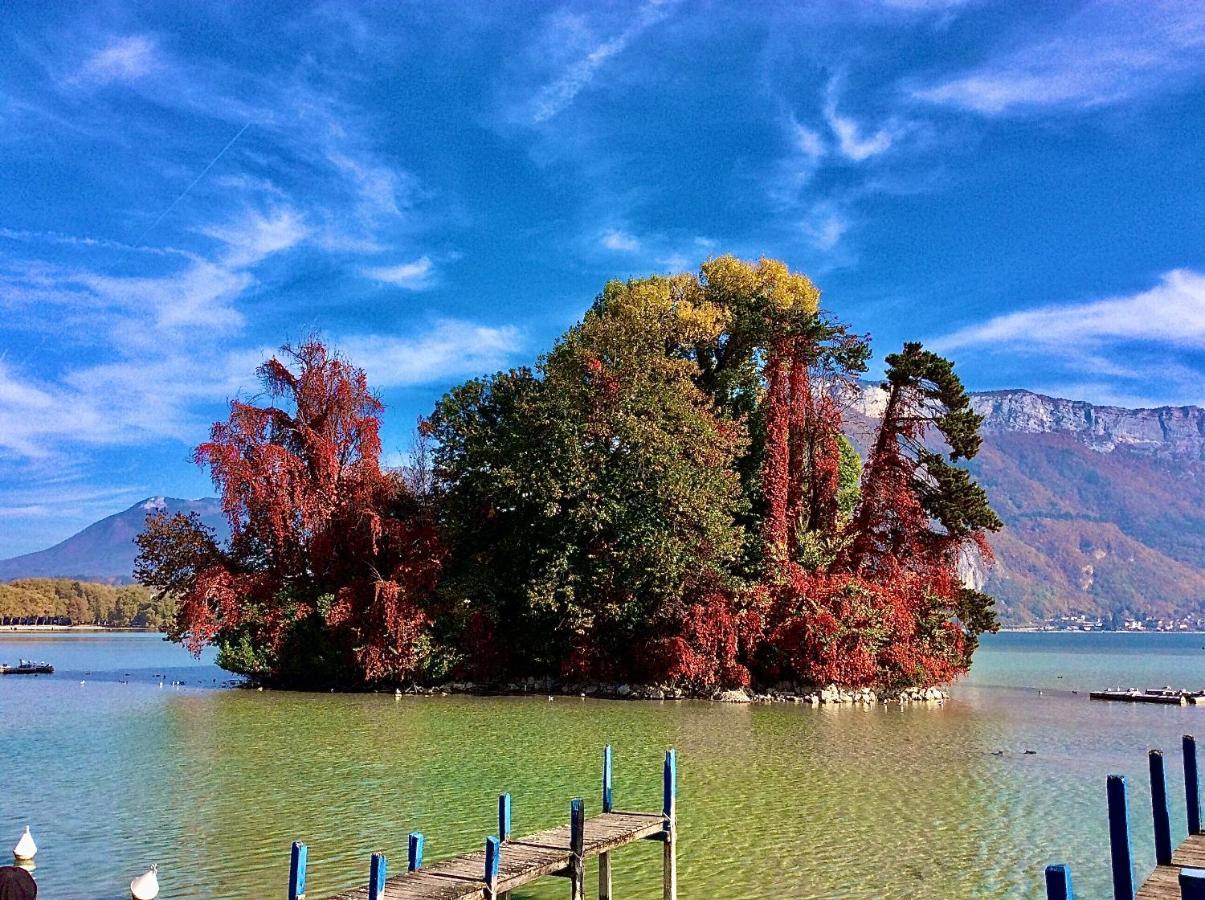 אנסי Lake Home מראה חיצוני תמונה